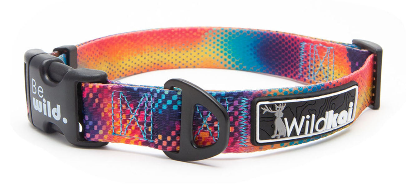 Neon Machine Collar
