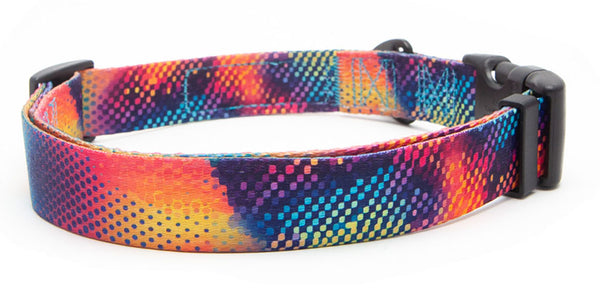 Neon Machine Odor Resistant Collar - Wildkai